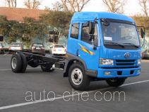 Дизельный бескапотный бортовой грузовик FAW Jiefang CA1160PK1EA80