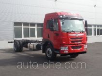 Шасси дизельного бескапотного грузовика FAW Jiefang CA1160TPBPK2BE5A80