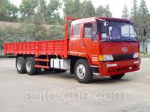 Дизельный бескапотный бортовой грузовик FAW Jiefang CA1161P1K2L3T1REA80