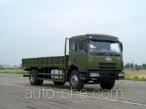 Дизельный бескапотный бортовой грузовик FAW Jiefang CA1162J