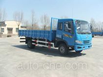 Дизельный бескапотный бортовой грузовик FAW Jiefang CA1123P10K1L4E4