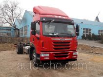 Шасси дизельного бескапотного грузовика FAW Jiefang CA1163P1K2L2BE5A80