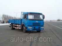 Дизельный бескапотный бортовой грузовик FAW Jiefang CA1163P7K2L3