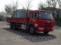 Дизельный бескапотный бортовой грузовик FAW Jiefang CA1163P7K2L7T1EA80