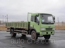 Дизельный бескапотный бортовой грузовик FAW Jiefang CA1163P9K1L6E4