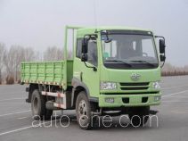 Дизельный бескапотный бортовой грузовик FAW Jiefang CA1163P9K1LE4