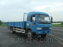 Дизельный бескапотный бортовой грузовик FAW Jiefang CA1163P9K2L4A3E