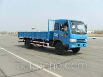 Дизельный бескапотный бортовой грузовик FAW Jiefang CA1163P9K2L4E