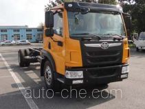 Шасси дизельного бескапотного грузовика FAW Jiefang CA1163PK2L2BE4A80