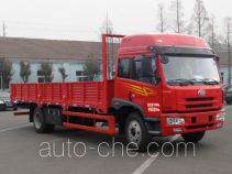 Дизельный бескапотный бортовой грузовик FAW Jiefang CA1167P1K2L2AEA80