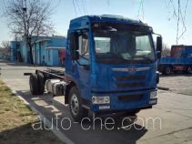 Шасси дизельного бескапотного грузовика FAW Jiefang CA1167PK2L2BE5A80