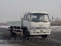 Дизельный бескапотный бортовой грузовик FAW Jiefang CA1168P1K2L2A