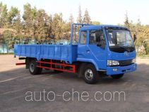 Дизельный бескапотный бортовой грузовик FAW Jiefang CA1127PK2L2A80