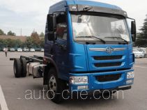 Шасси дизельного бескапотного грузовика FAW Jiefang CA1169PK2L2BE5A80