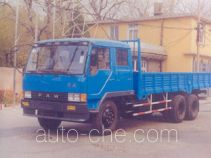Дизельный бескапотный бортовой грузовик FAW Jiefang CA1171P1K2L3T1RA80