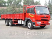 Дизельный бескапотный бортовой грузовик FAW Jiefang CA1168P1K2L2T1EA80
