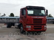 Шасси дизельного бескапотного грузовика FAW Jiefang CA1180P1K2L6BE5A80