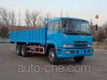 Дизельный бескапотный бортовой грузовик FAW Jiefang CA1180P2K1T1A80