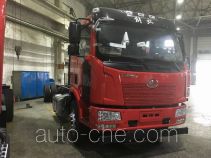 Шасси дизельного бескапотного грузовика FAW Jiefang CA1180P62K1L9E5Z