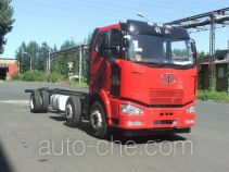 Шасси дизельного бескапотного грузовика FAW Jiefang CA1180P63K1L3T3E4Z