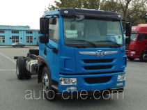 Шасси дизельного бескапотного грузовика FAW Jiefang CA1180PK2BE5A80