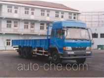 Дизельный бескапотный бортовой грузовик FAW Jiefang CA1182P11K2L6T2A85