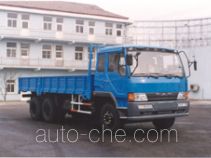 Дизельный бескапотный бортовой грузовик FAW Jiefang CA1183P1K2L2T1A85