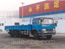Дизельный бескапотный бортовой грузовик FAW Jiefang CA1183P1K2L3T1A80