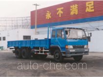 Дизельный бескапотный бортовой грузовик FAW Jiefang CA1183P1K2L4T1A85