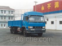 Дизельный бескапотный бортовой грузовик FAW Jiefang CA1184P11K2L2T1A80