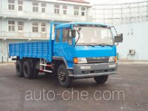 Дизельный бескапотный бортовой грузовик FAW Jiefang CA1184P1K2L2T1A80