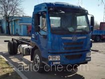 Шасси дизельного бескапотного грузовика FAW Jiefang CA1185PK2L2BE5A80