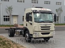 Шасси дизельного бескапотного грузовика FAW Jiefang CA1189PK2L2BE5A80
