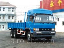Дизельный бескапотный бортовой грузовик FAW Jiefang CA1191P11K2L2T1A80