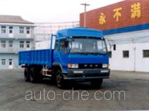 Дизельный бескапотный бортовой грузовик FAW Jiefang CA1191P11K2L3T1A80
