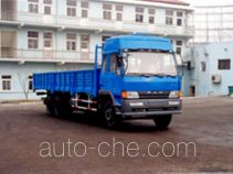 Дизельный бескапотный бортовой грузовик FAW Jiefang CA1191P11K2L4T1A80