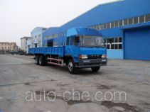 Дизельный бескапотный бортовой грузовик FAW Jiefang CA1191P11K2L6T1A80