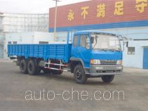 Дизельный бескапотный бортовой грузовик FAW Jiefang CA1190P1K2L4T1A80