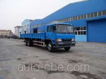 Дизельный бескапотный бортовой грузовик FAW Jiefang CA1192P1K2L5T1A80