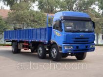 Дизельный бескапотный бортовой грузовик FAW Jiefang CA1200P1K2L7T3A80