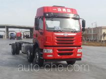 Шасси дизельного бескапотного грузовика FAW Jiefang CA1200P1K2L7T3BE5A80