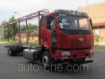Шасси дизельного бескапотного грузовика FAW Jiefang CA1200P62K1L7T2E5