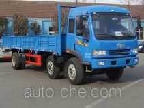 Дизельный бескапотный бортовой грузовик FAW Jiefang CA1250PK2L7T3EA80