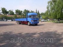 Дизельный бескапотный бортовой грузовик FAW Jiefang CA1201P1K2L7T2A80