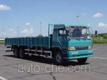 Бортовой грузовик FAW Jiefang CA1206P1K2L6T1A91
