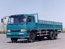 Бортовой грузовик FAW Jiefang CA1208P1K2L7T1A