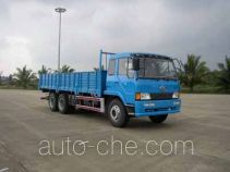Дизельный бескапотный бортовой грузовик FAW Jiefang CA1210P1K2L5T1