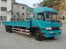 Бескапотный бортовой грузовик FAW Jiefang CA1210PK2L10T3A95