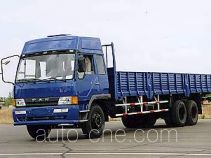 Бортовой грузовик FAW Jiefang CA1218P11K2L11T1A