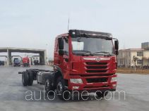 Шасси дизельного бескапотного грузовика FAW Jiefang CA1220P1K2L6T3BE4A80
